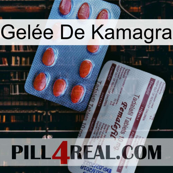 Gelée De Kamagra 36